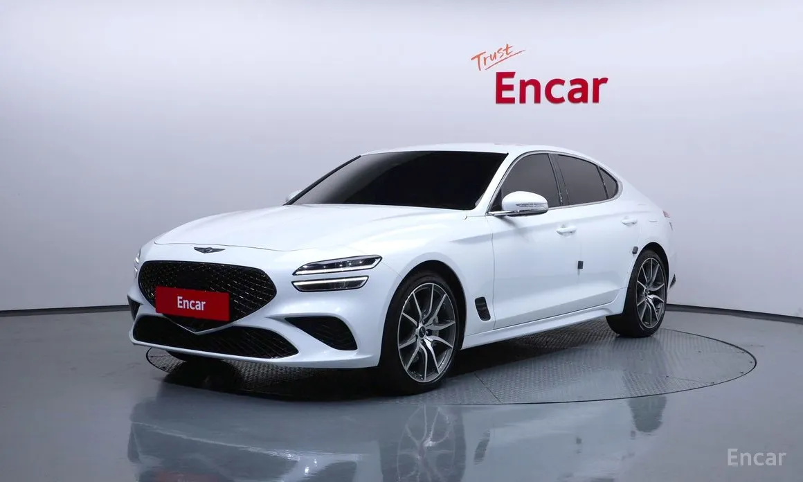 Genesis G70 2020 Gasoline 2.5T 2WD