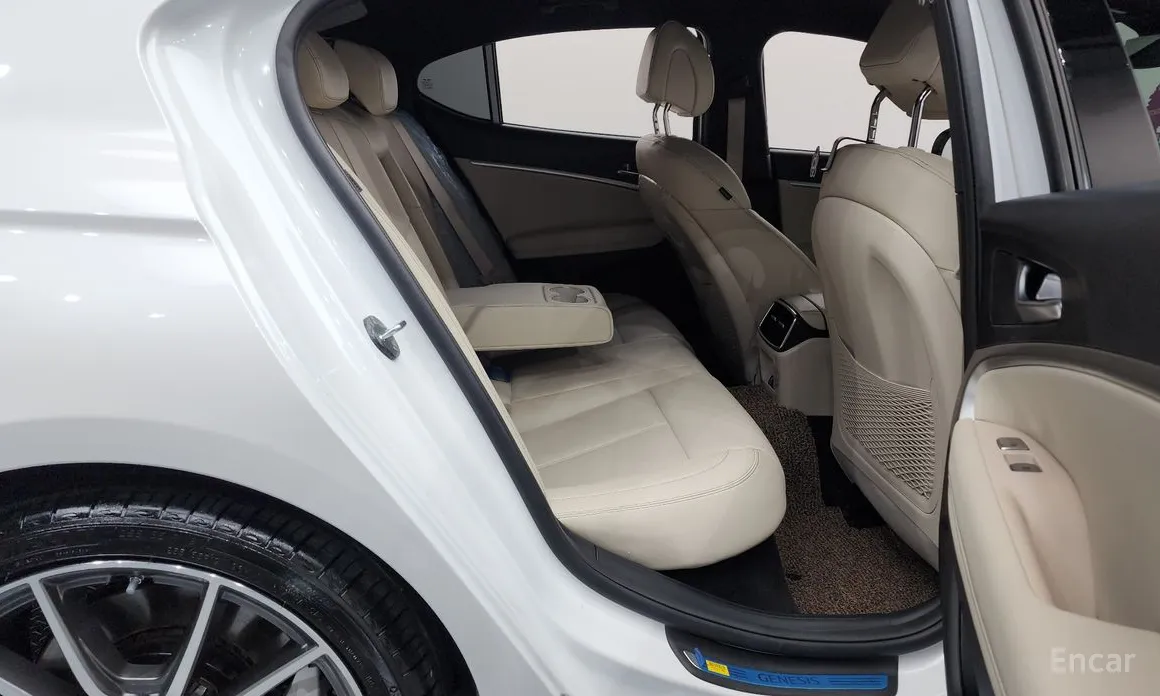Genesis G70 2020 Gasoline 2.5T 2WD