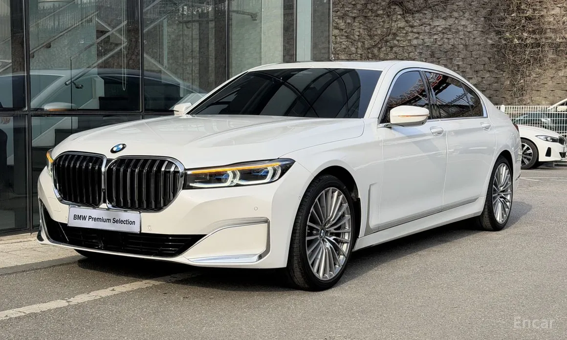 BMW 7 Series 2015 730Ld xDrive Design Pure Excellence
