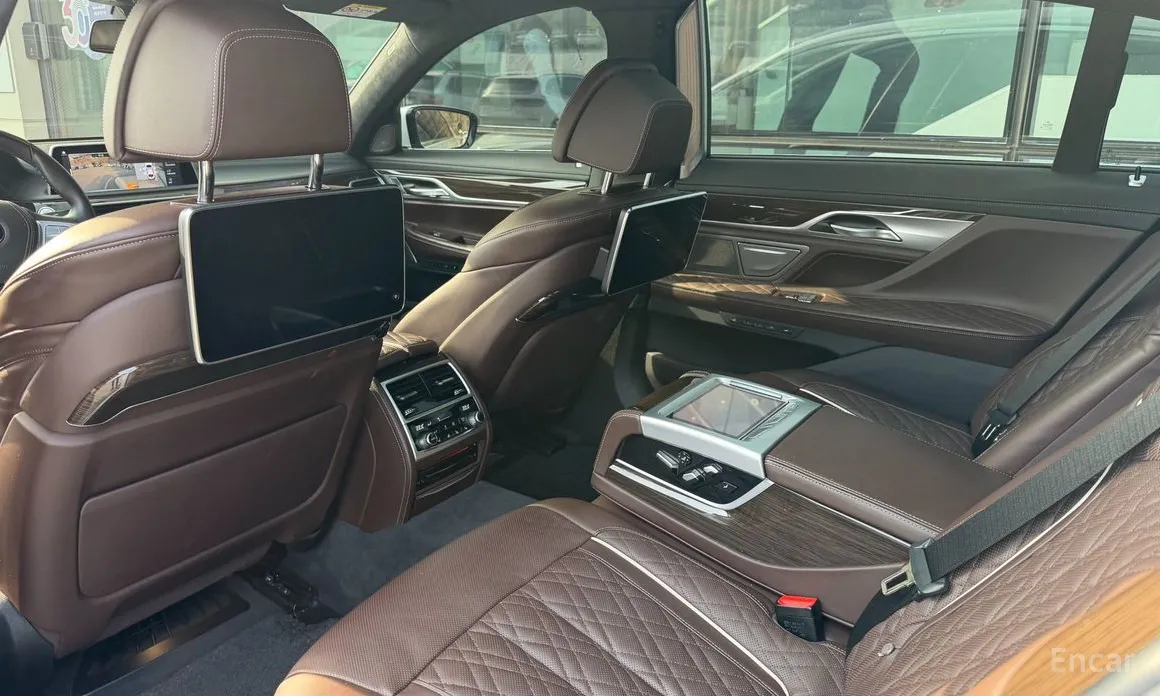 BMW 7 Series 2015 730Ld xDrive Design Pure Excellence