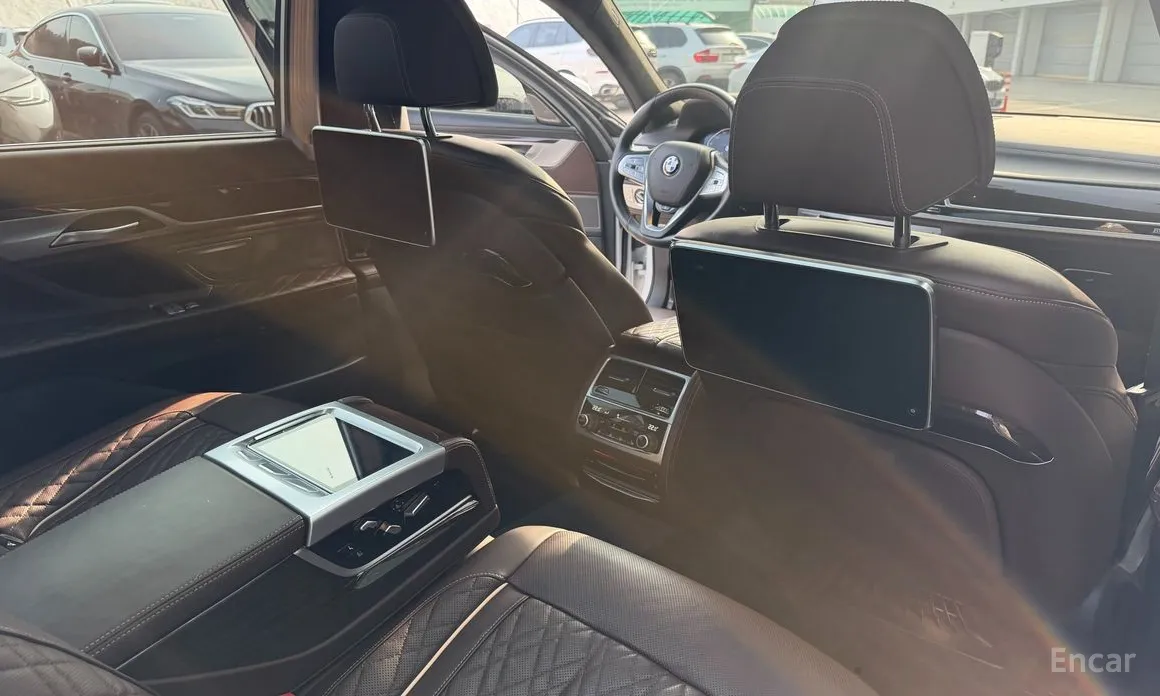 BMW 7 Series 2015 730Ld xDrive Design Pure Excellence