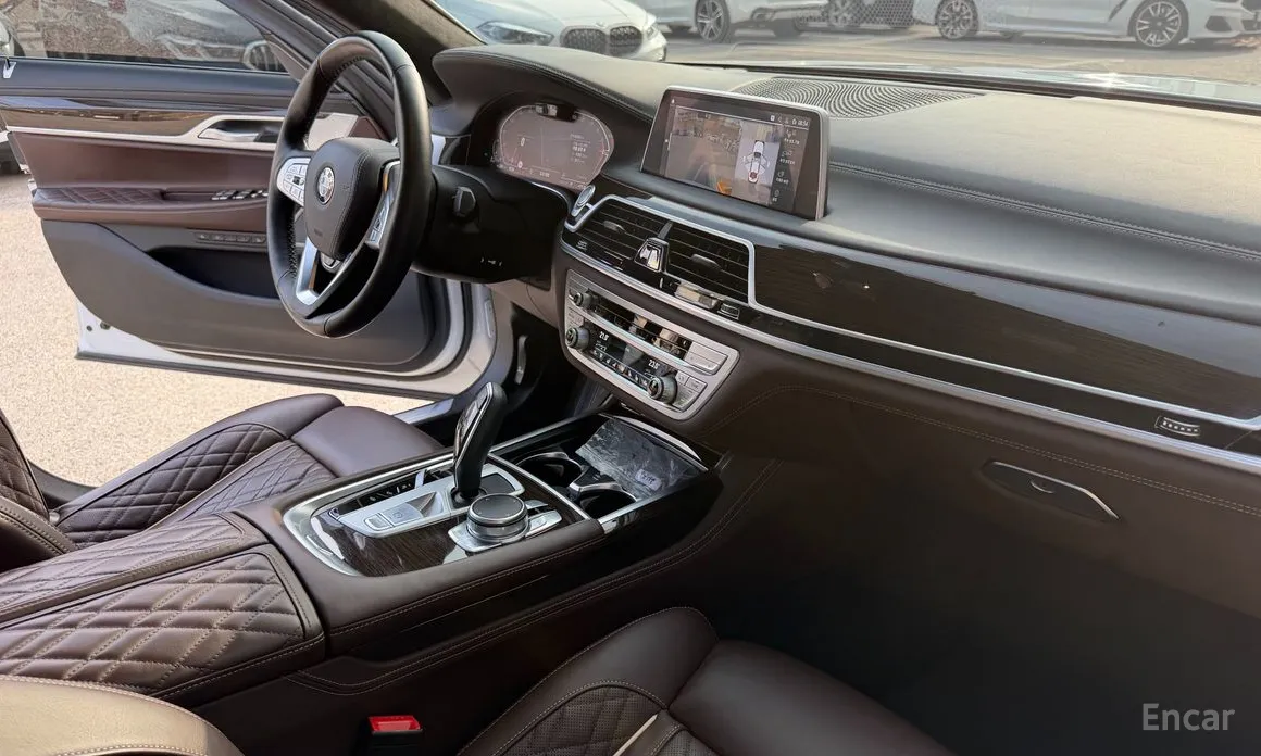 BMW 7 Series 2015 730Ld xDrive Design Pure Excellence
