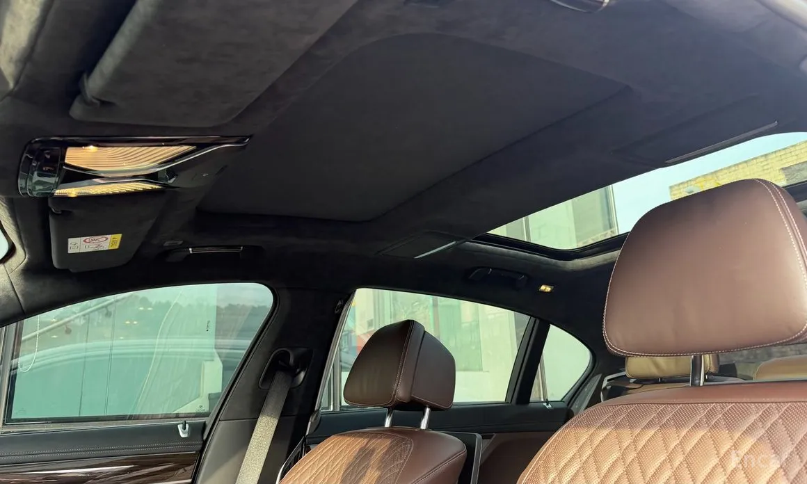 BMW 7 Series 2015 730Ld xDrive Design Pure Excellence