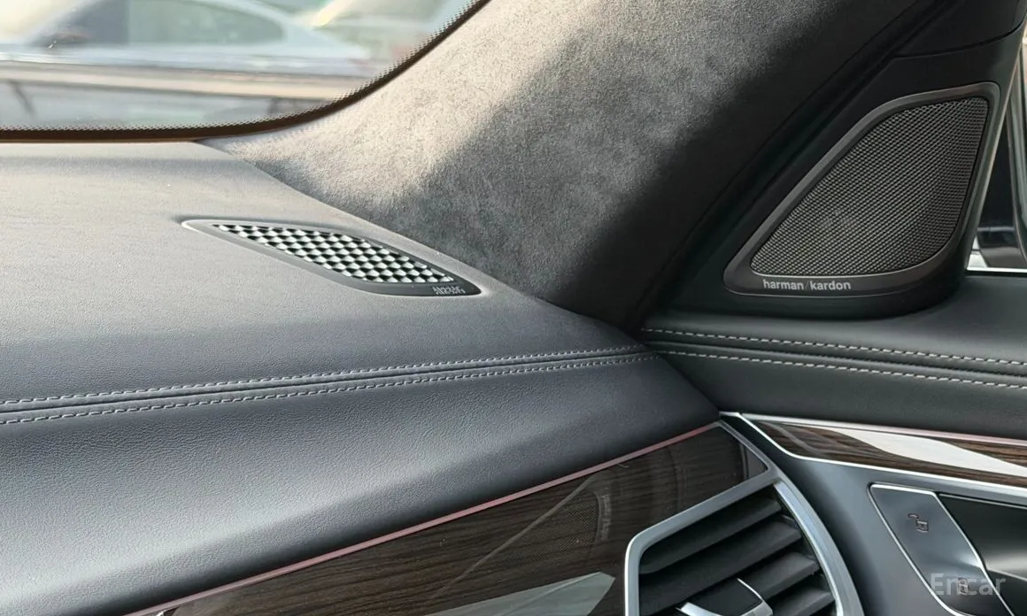 BMW 7 Series 2015 730Ld xDrive Design Pure Excellence