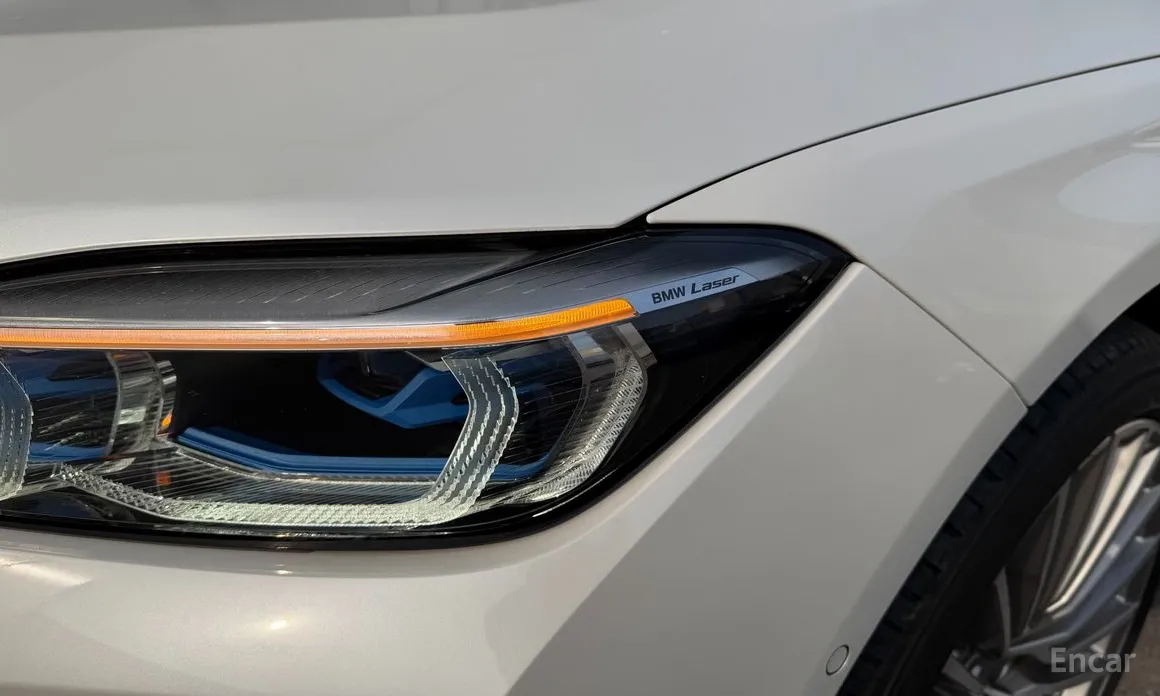 BMW 7 Series 2015 730Ld xDrive Design Pure Excellence
