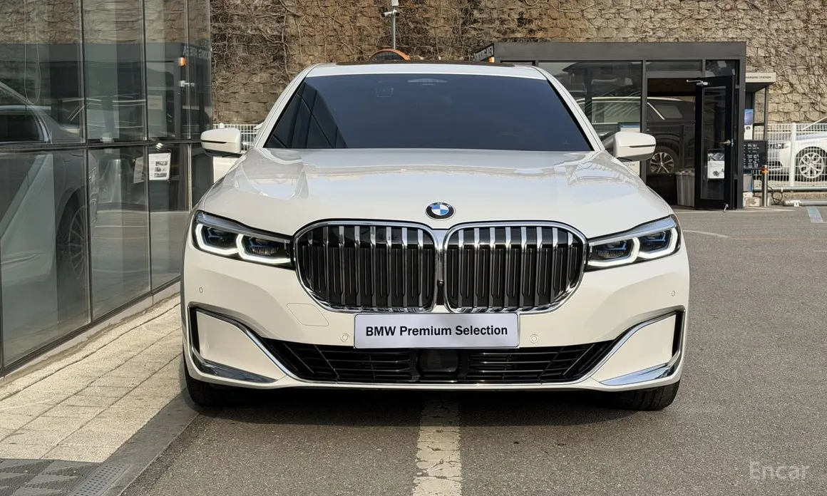 BMW 7 Series 2015 730Ld xDrive Design Pure Excellence