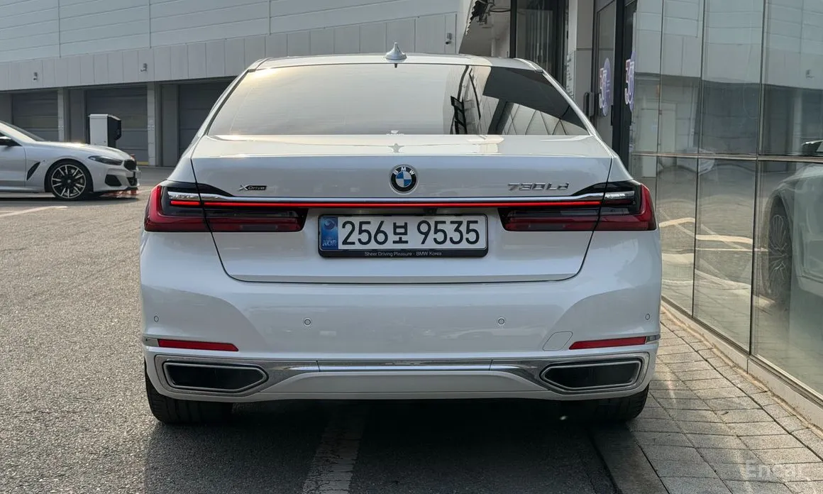 BMW 7 Series 2015 730Ld xDrive Design Pure Excellence