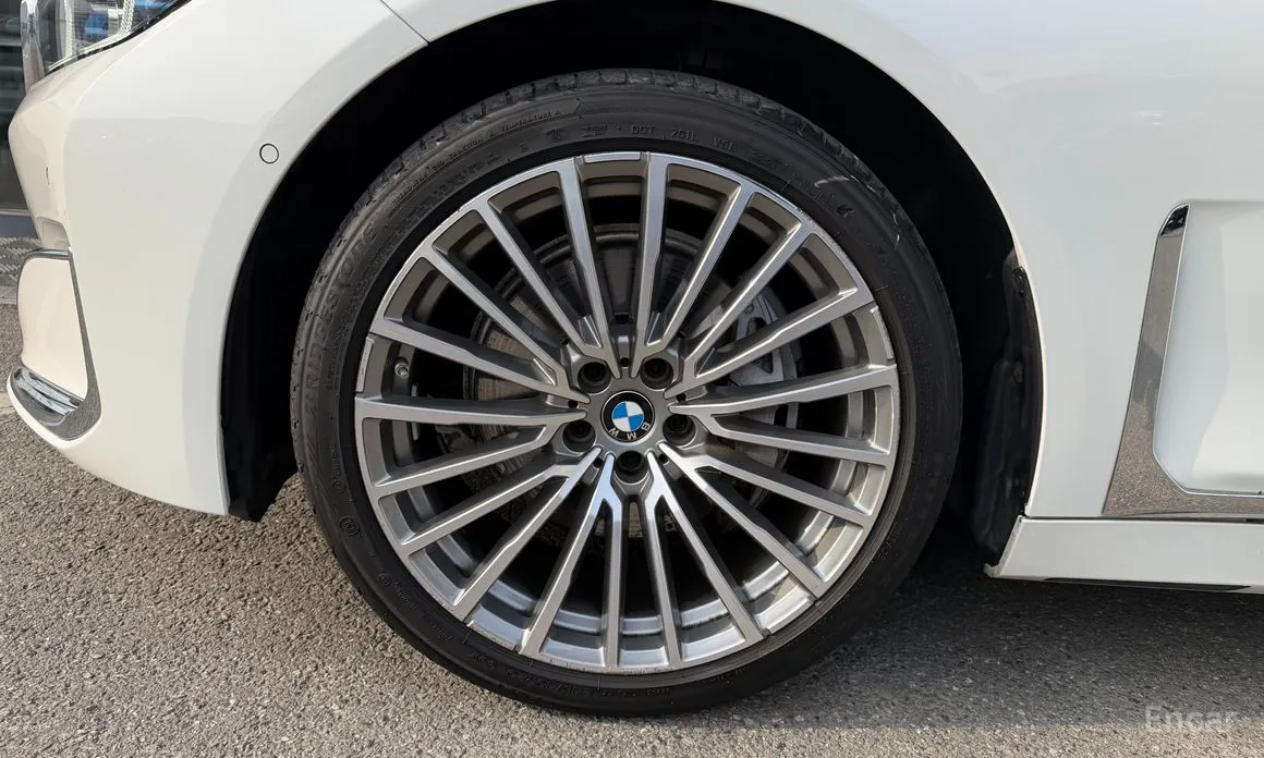 BMW 7 Series 2015 730Ld xDrive Design Pure Excellence