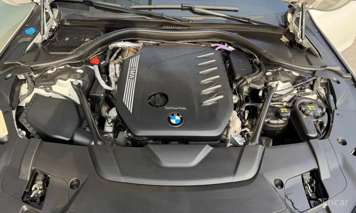 BMW 7 Series 2015 730Ld xDrive Design Pure Excellence