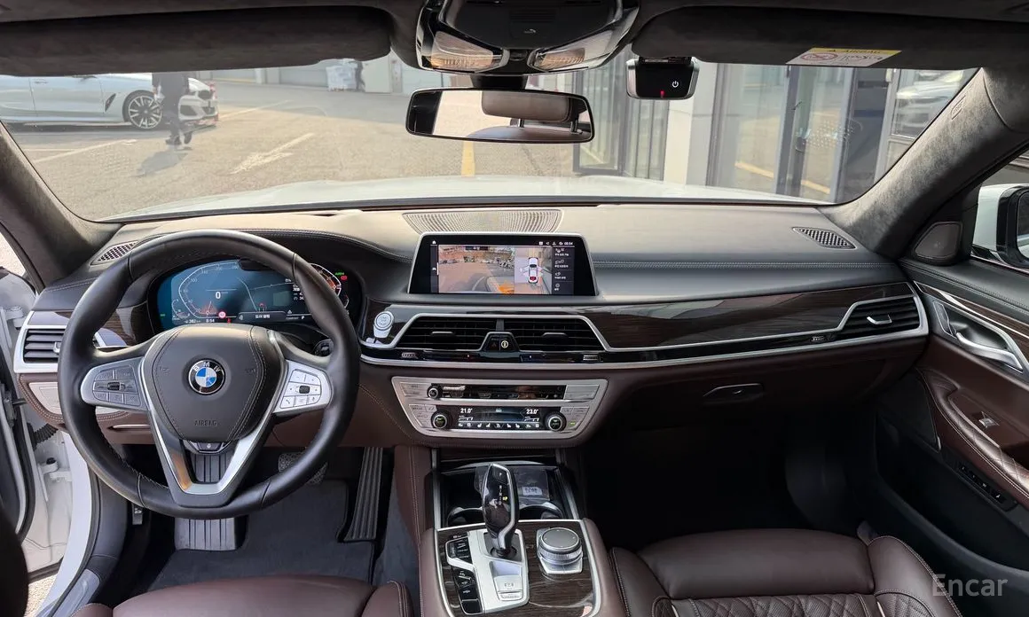 BMW 7 Series 2015 730Ld xDrive Design Pure Excellence