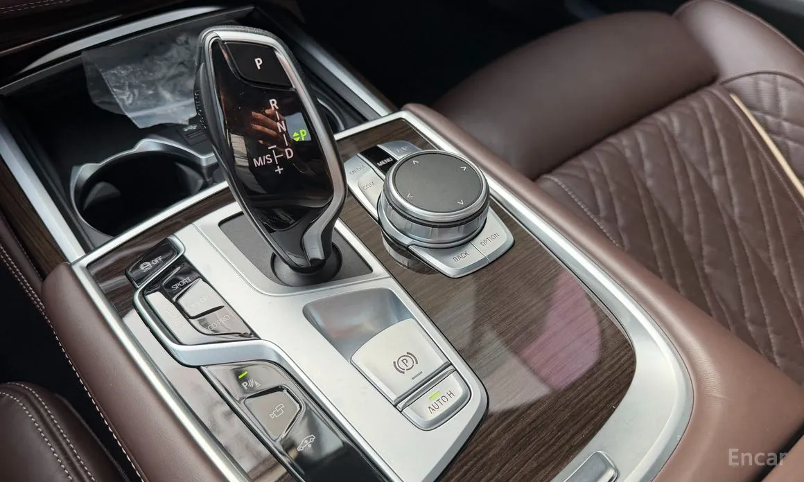 BMW 7 Series 2015 730Ld xDrive Design Pure Excellence