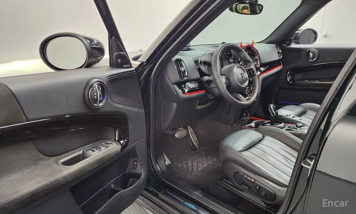 Mini Countryman 2011 JCW