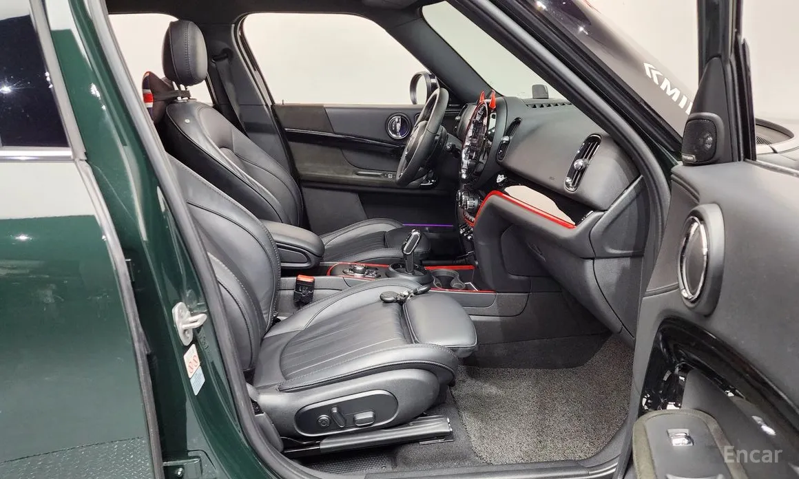 Mini Countryman 2011 JCW