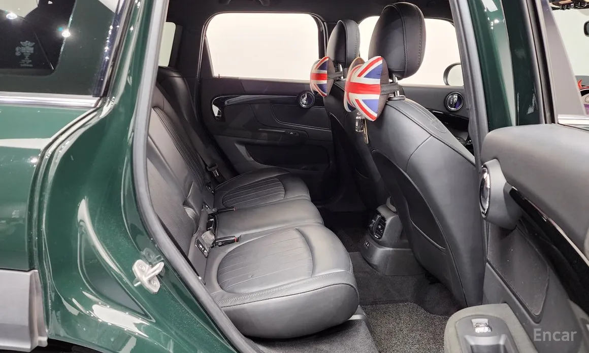 Mini Countryman 2011 JCW