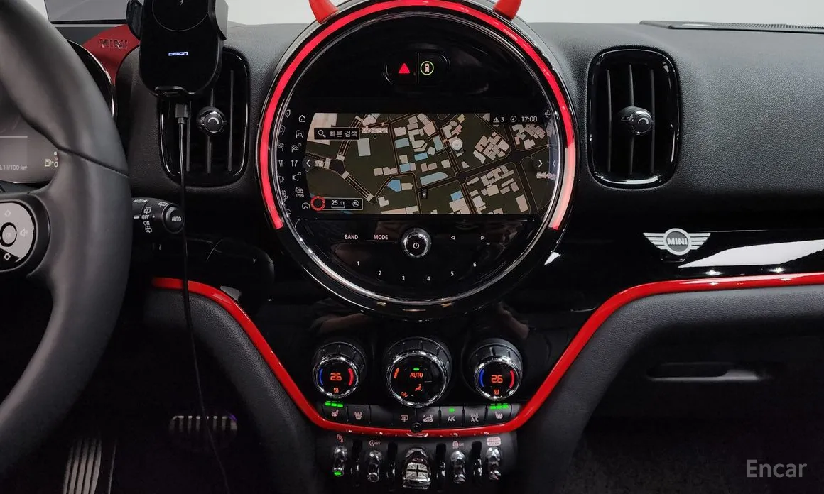 Mini Countryman 2011 JCW