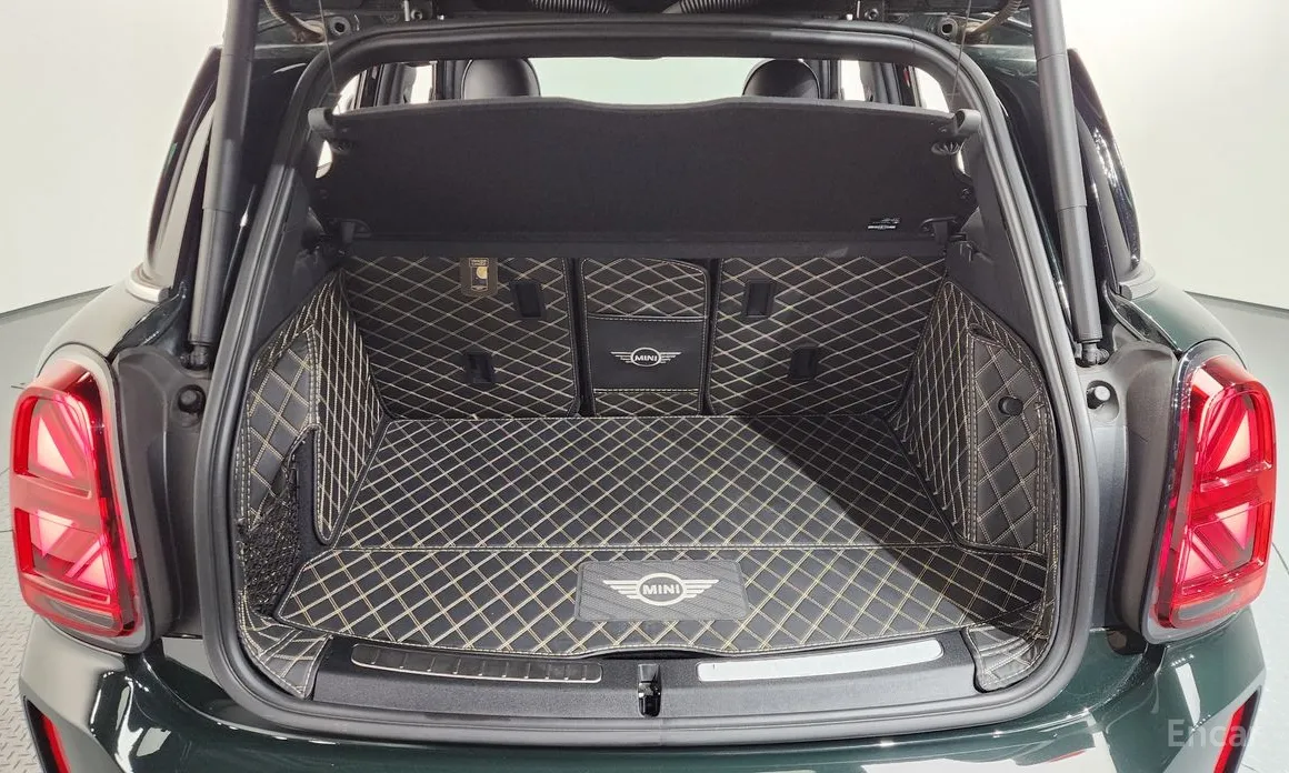Mini Countryman 2011 JCW