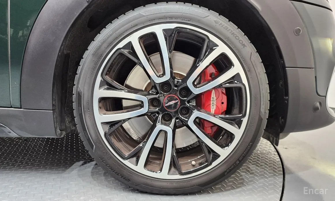 Mini Countryman 2011 JCW