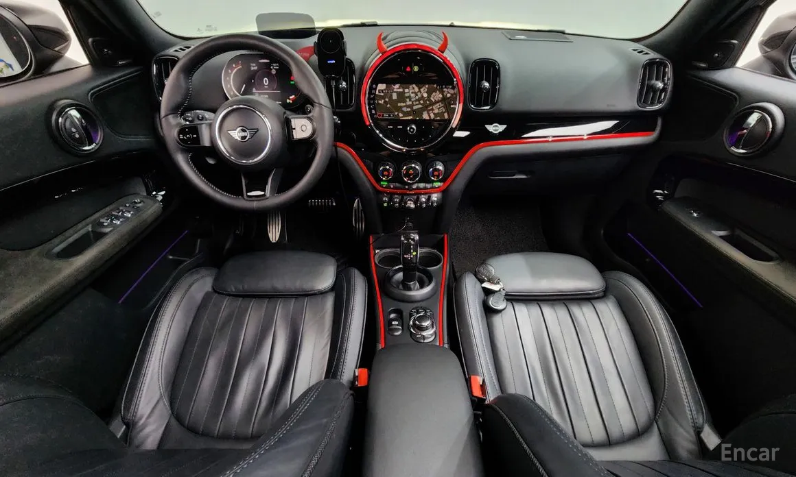 Mini Countryman 2011 JCW