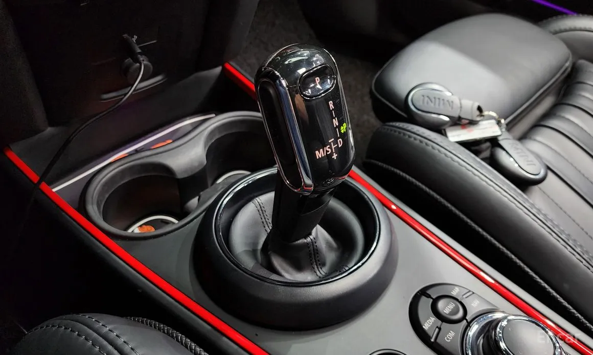 Mini Countryman 2011 JCW