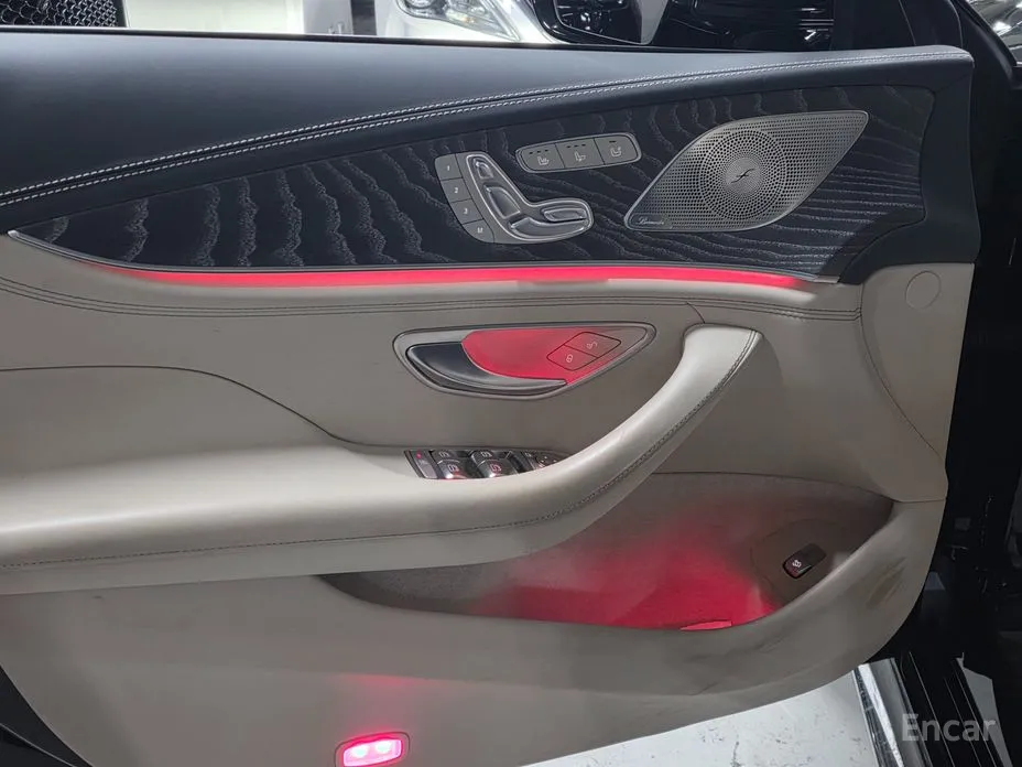 Mercedes-Benz AMG GT 2014 4Door 43 4MATIC+ Dynamic