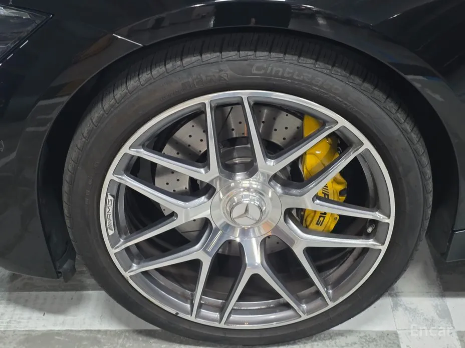 Mercedes-Benz AMG GT 2014 4Door 43 4MATIC+ Dynamic