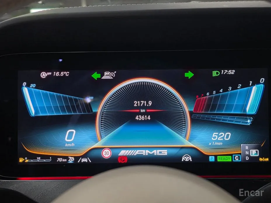 Mercedes-Benz AMG GT 2014 4Door 43 4MATIC+ Dynamic