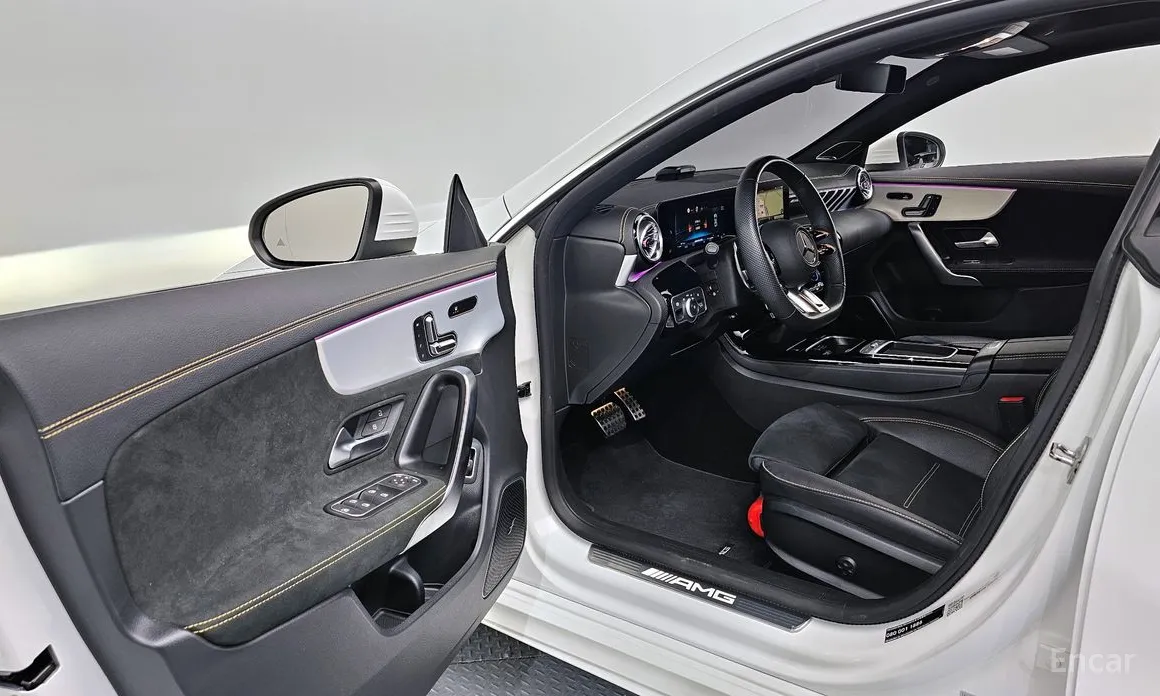 Mercedes-Benz CLA-Class 2020 AMG CLA 45 S 4MATIC+