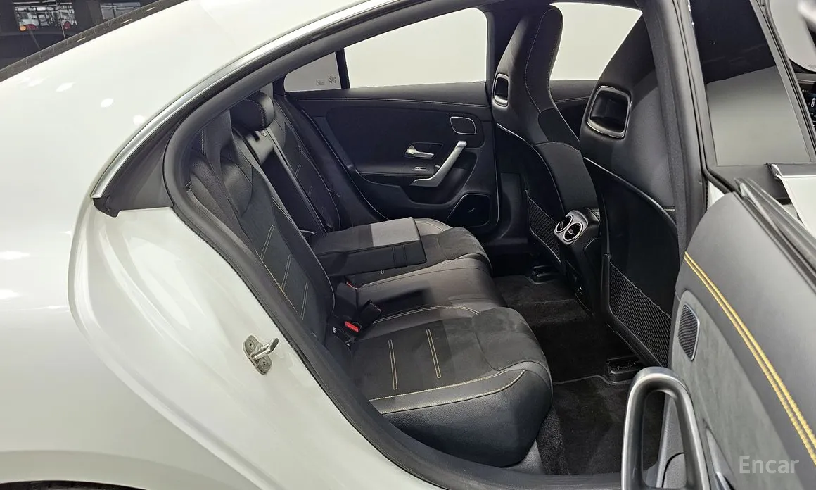 Mercedes-Benz CLA-Class 2020 AMG CLA 45 S 4MATIC+