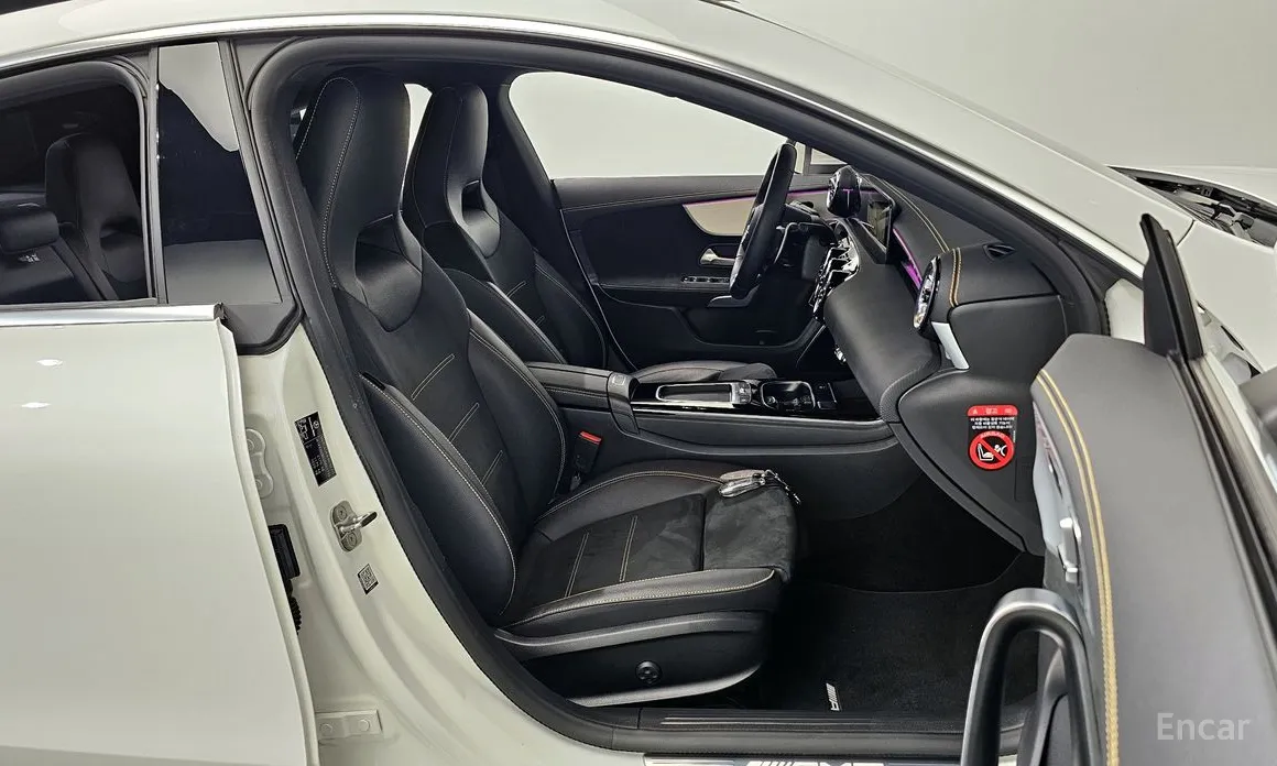 Mercedes-Benz CLA-Class 2020 AMG CLA 45 S 4MATIC+