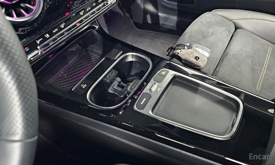 Mercedes-Benz CLA-Class 2020 AMG CLA 45 S 4MATIC+