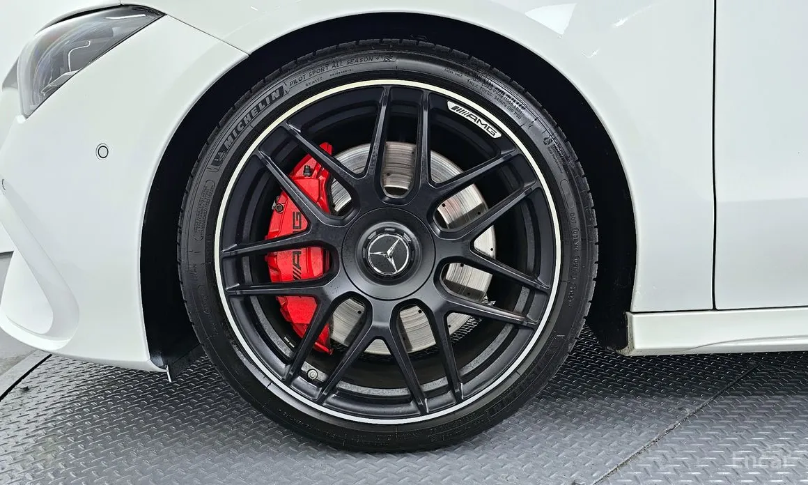 Mercedes-Benz CLA-Class 2020 AMG CLA 45 S 4MATIC+