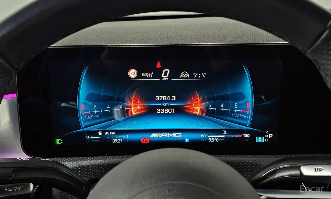 Mercedes-Benz CLA-Class 2020 AMG CLA 45 S 4MATIC+