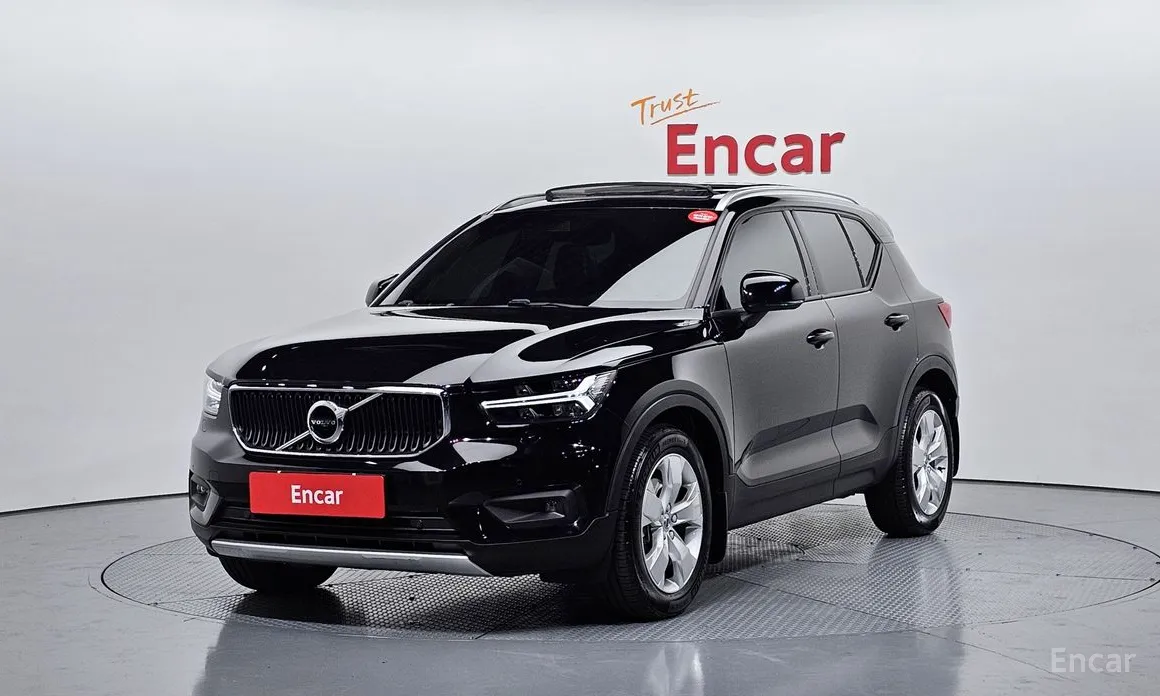 Volvo XC40 2018 B4 Momentum