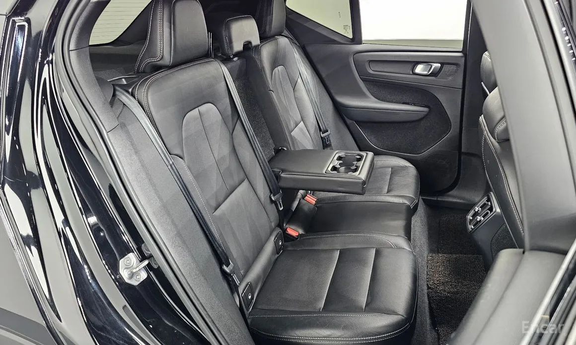 Volvo XC40 2018 B4 Momentum