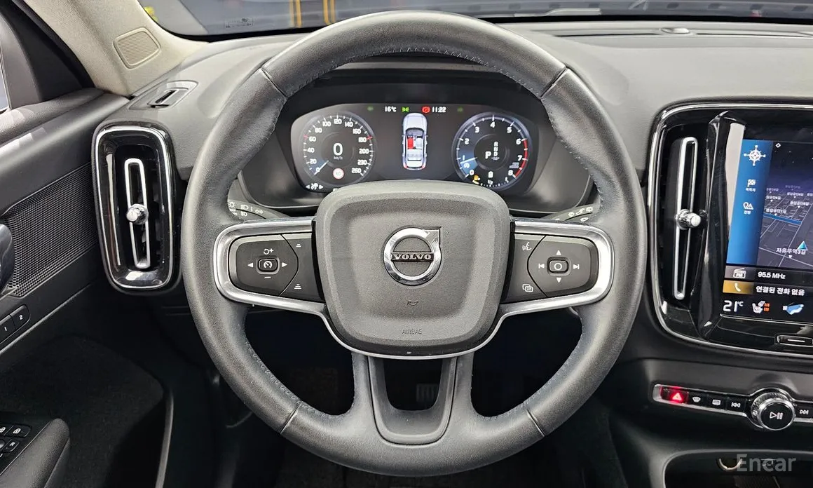 Volvo XC40 2018 B4 Momentum