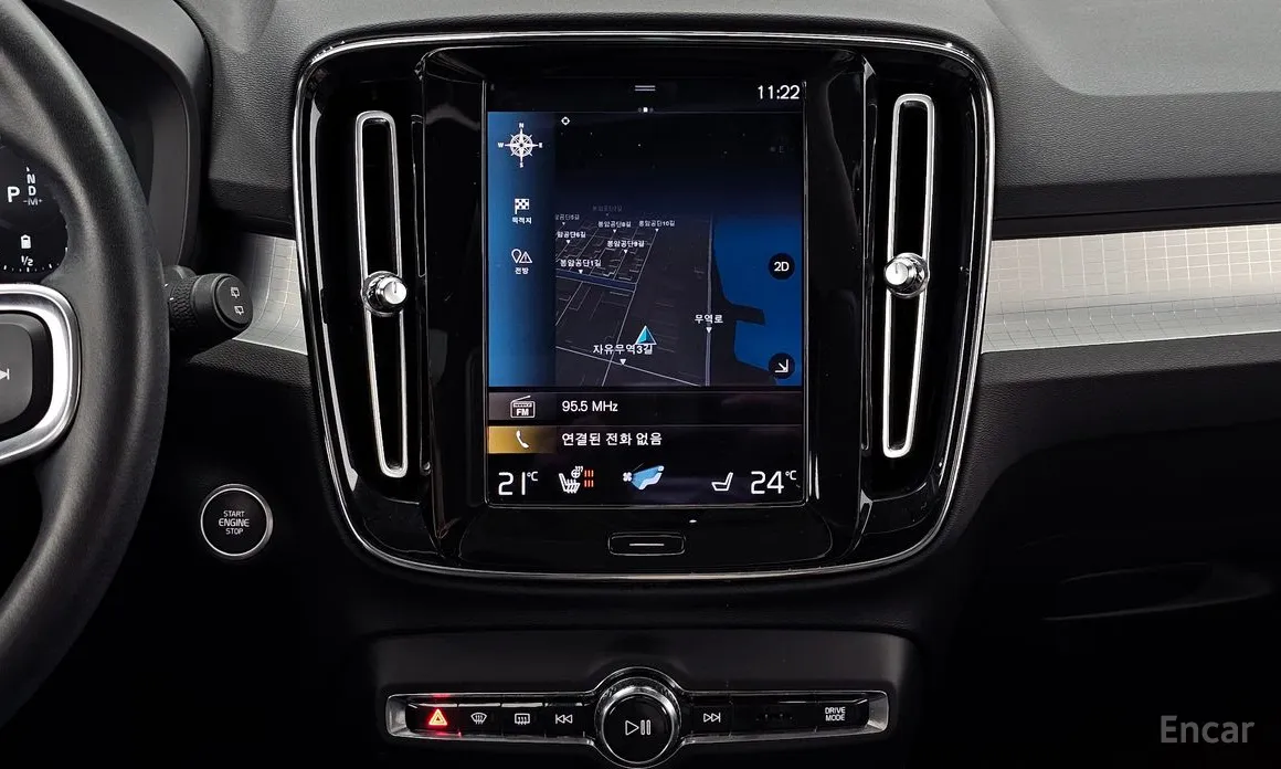 Volvo XC40 2018 B4 Momentum