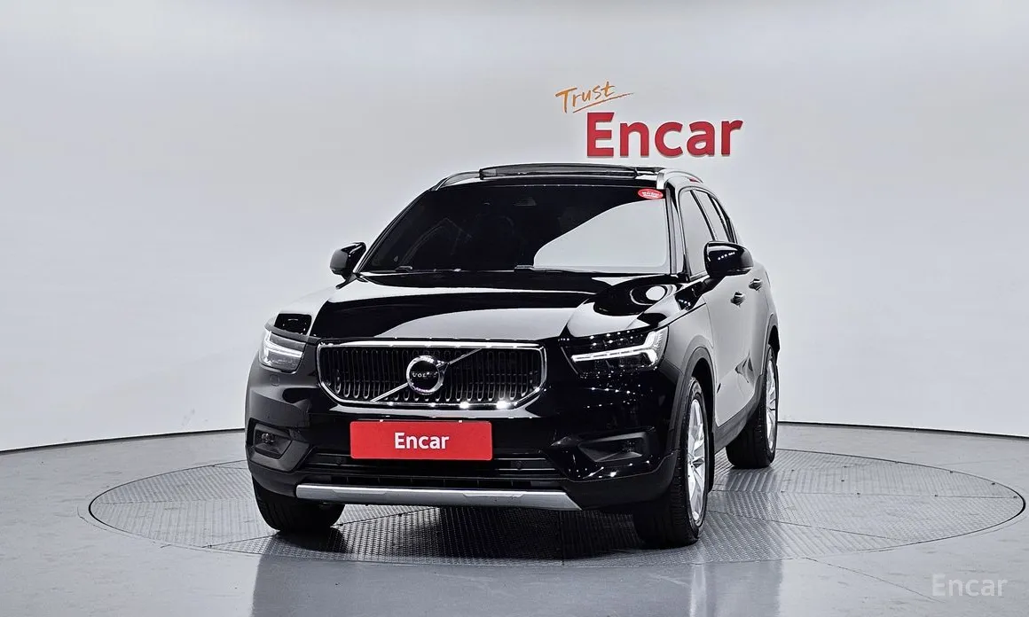 Volvo XC40 2018 B4 Momentum