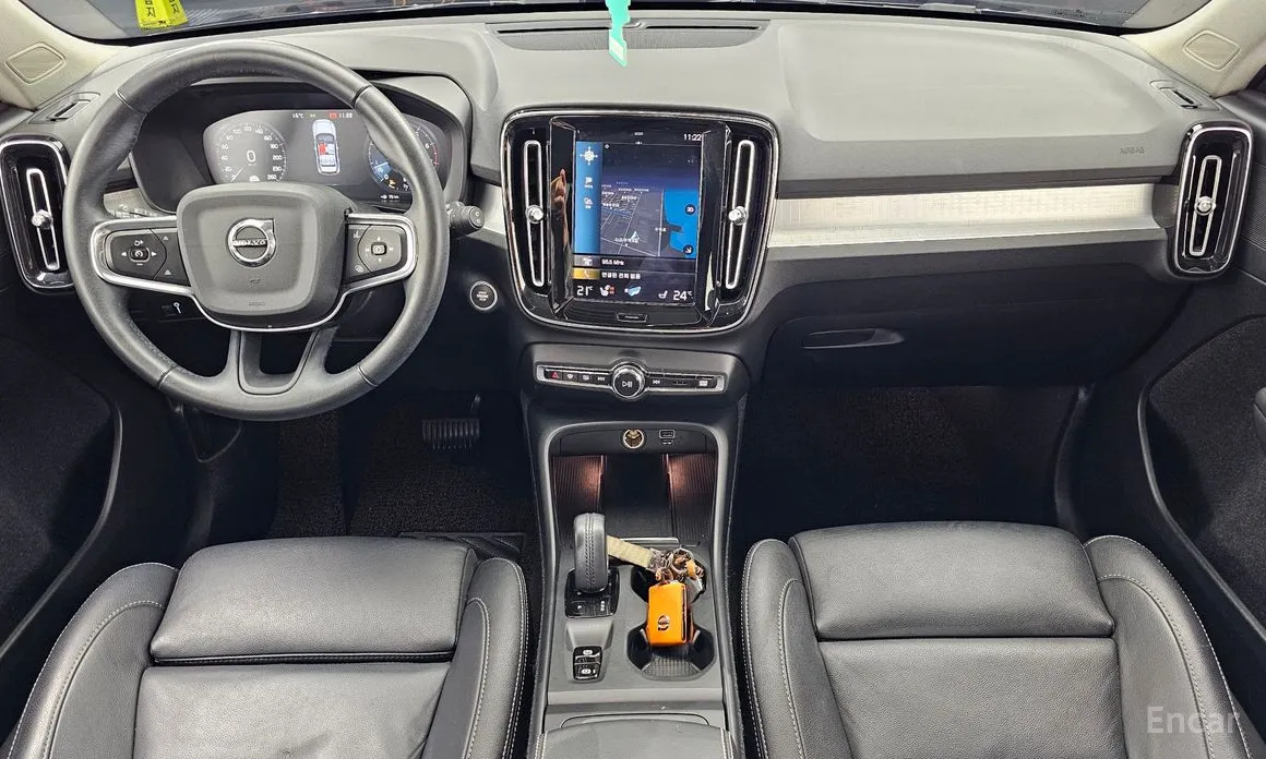 Volvo XC40 2018 B4 Momentum