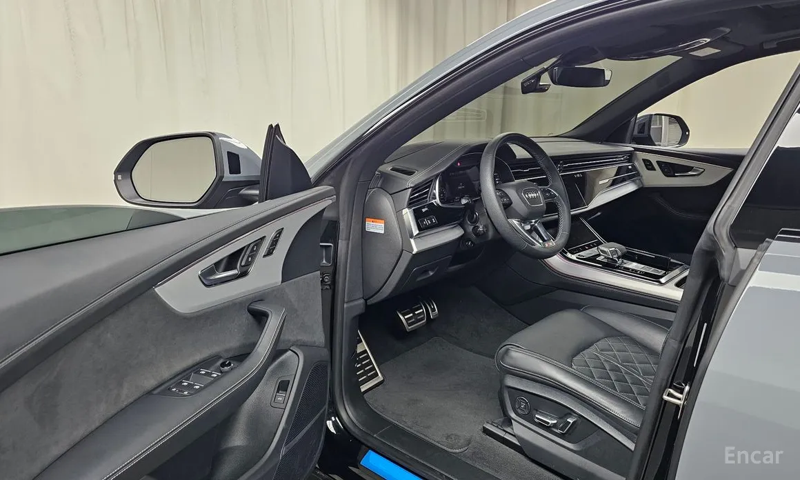 Audi Q8 2018 55 TFSI Quattro Premium