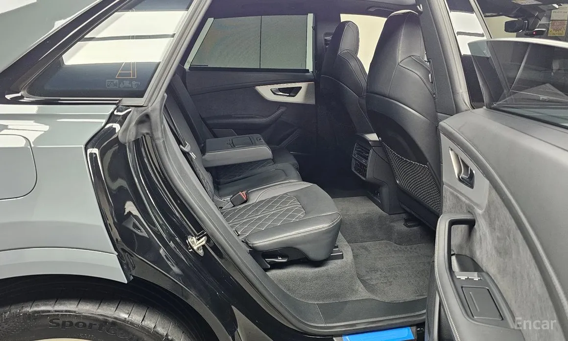 Audi Q8 2018 55 TFSI Quattro Premium