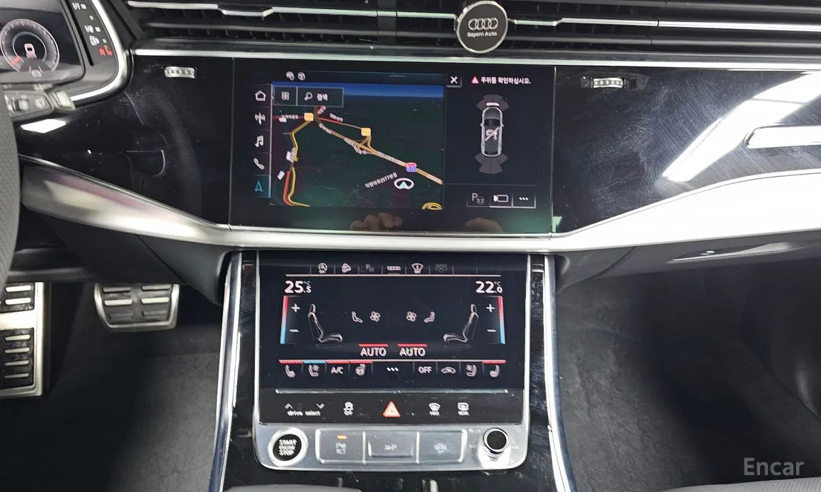 Audi Q8 2018 55 TFSI Quattro Premium