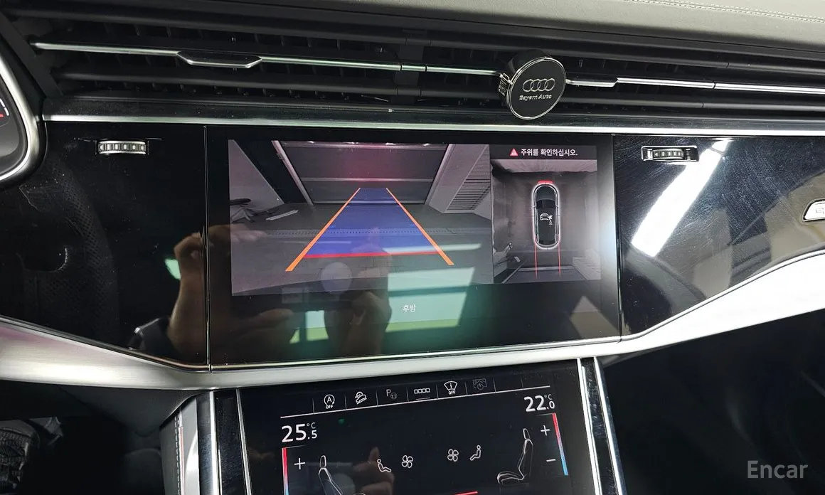 Audi Q8 2018 55 TFSI Quattro Premium