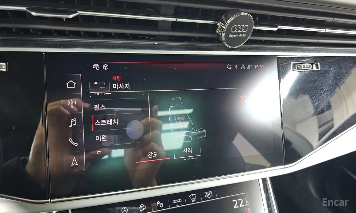 Audi Q8 2018 55 TFSI Quattro Premium