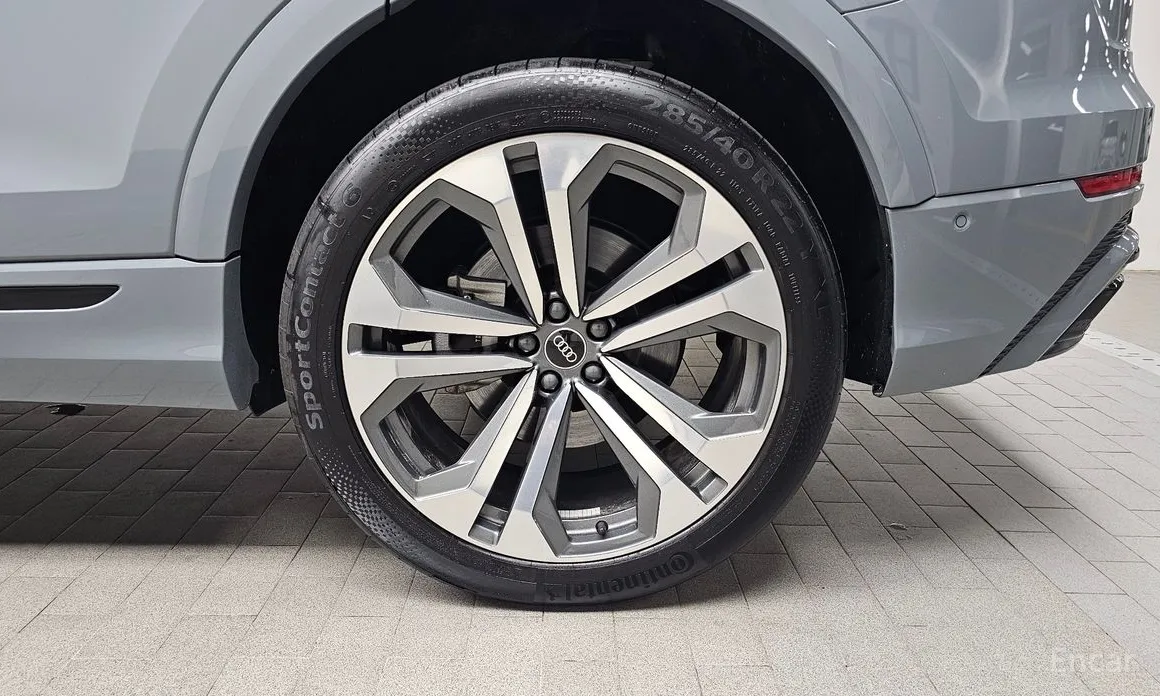 Audi Q8 2018 55 TFSI Quattro Premium