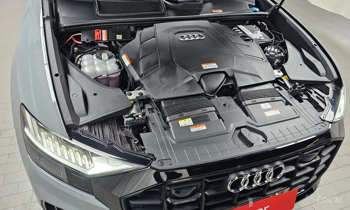 Audi Q8 2018 55 TFSI Quattro Premium