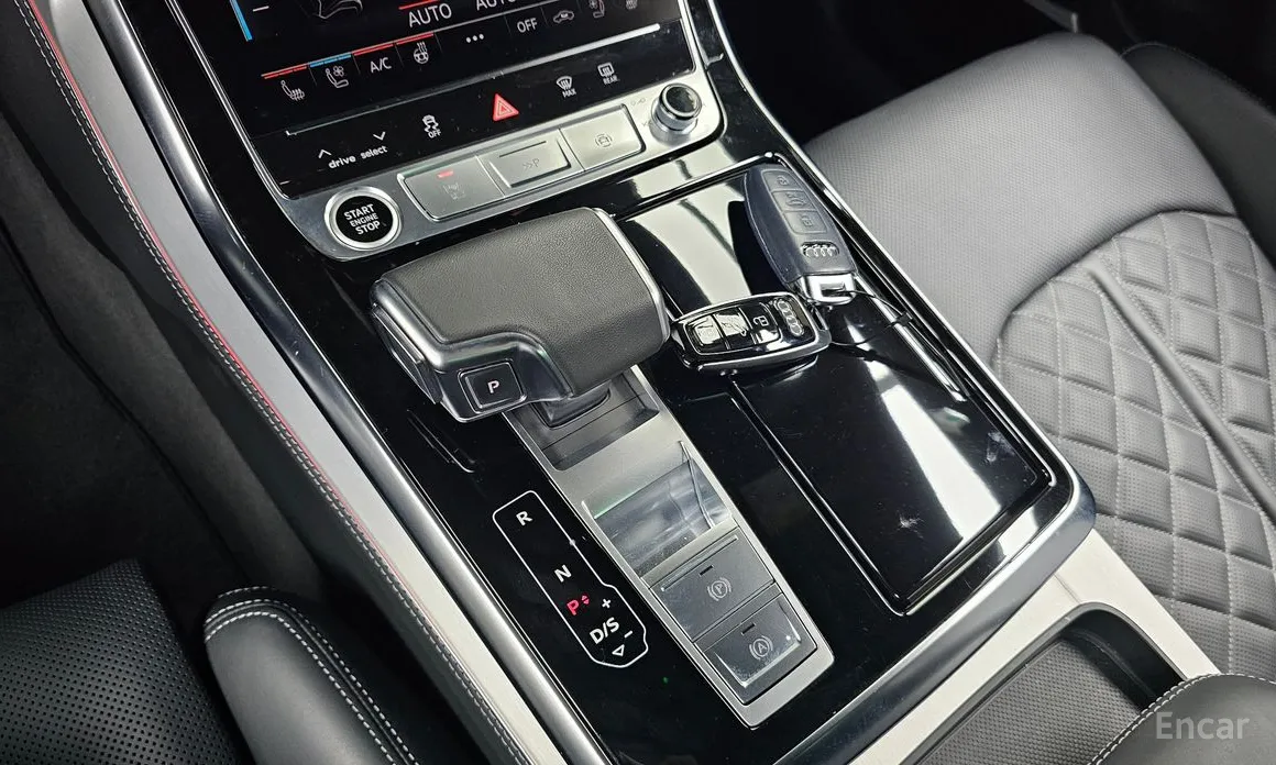 Audi Q8 2018 55 TFSI Quattro Premium