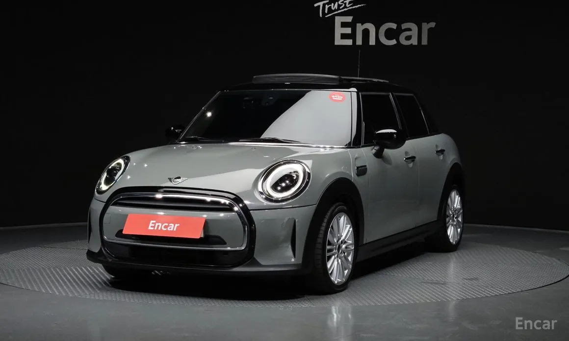 Mini Cooper 2001 클래식 플러스