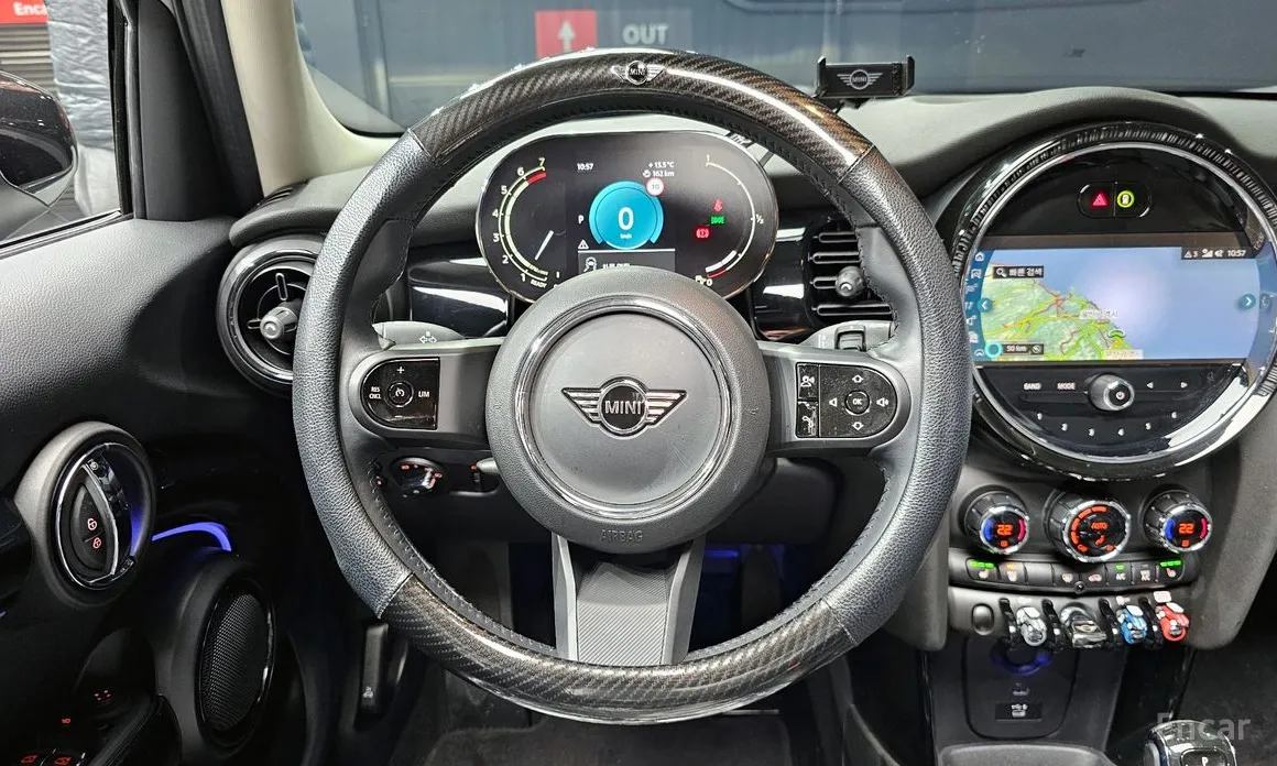 Mini Cooper 2001 클래식 플러스