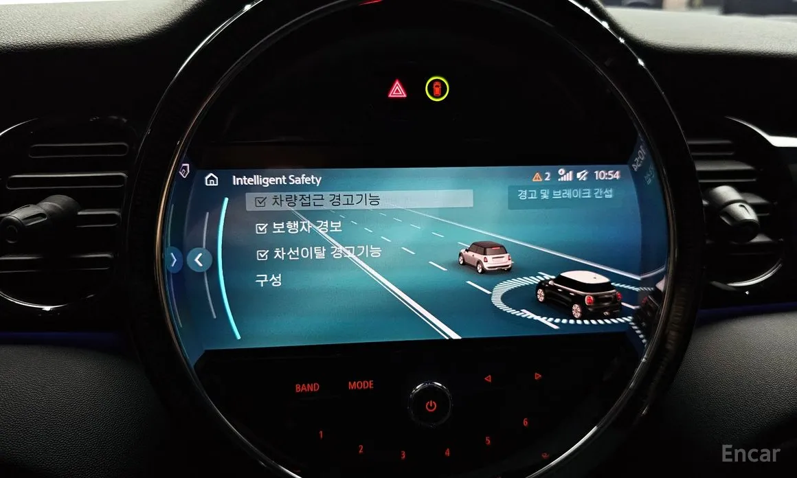 Mini Cooper 2001 클래식 플러스