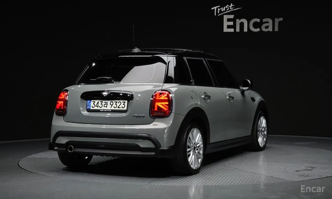Mini Cooper 2001 클래식 플러스